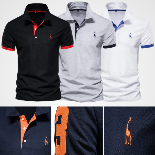 Polo Shirt Aion