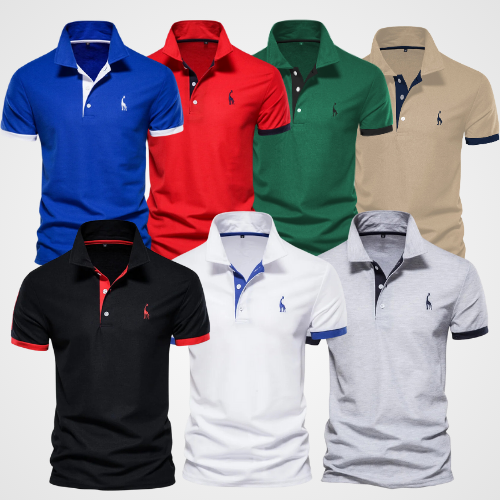 Polo Shirt Aion