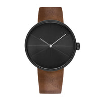 Brown and Black