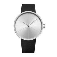 Black and Silver