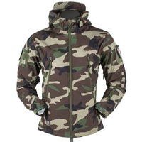 Camouflage Green