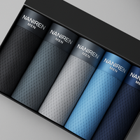 Black/Grey/Grey/Blue/Blue