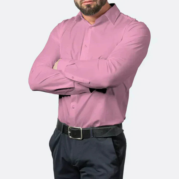 Ace Wonders High Elastic Anti-Wrinkle Shirt