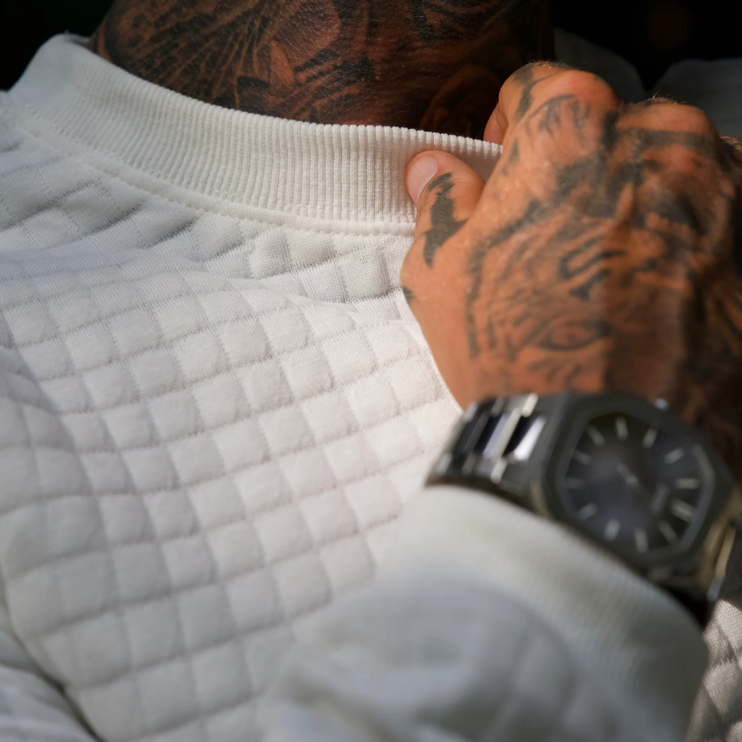 Jacquard Victus Sweater