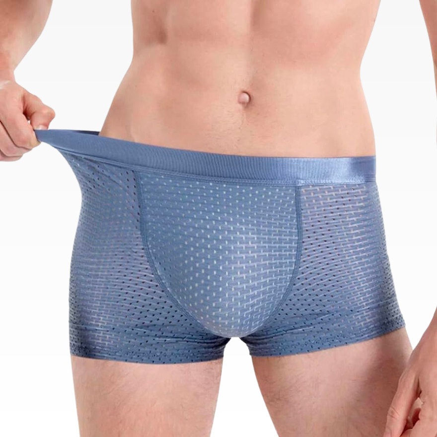 Nieuwe Bamboevezel Boxershorts (3 Boxershorts + 2 Gratis)