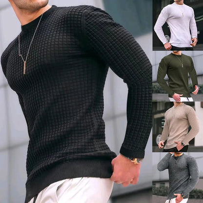 Jacquard Victus Sweater