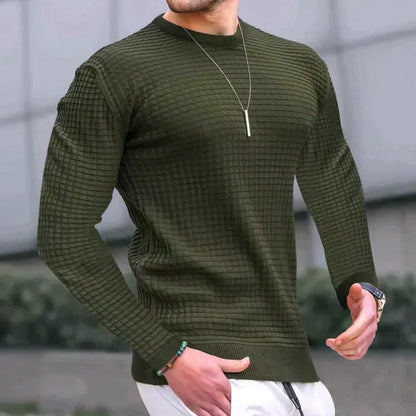 Jacquard Victus Sweater