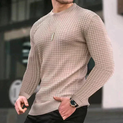 Jacquard Victus Sweater