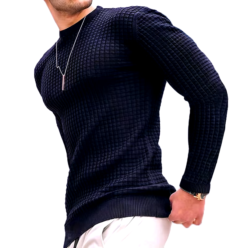 Jacquard Victus Sweater