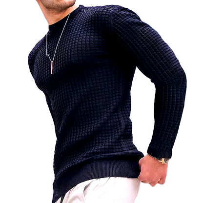 Jacquard Victus Sweater