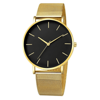 Gold and Black