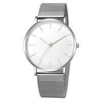 Silver and White