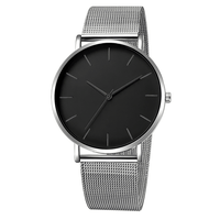 Silver and Black